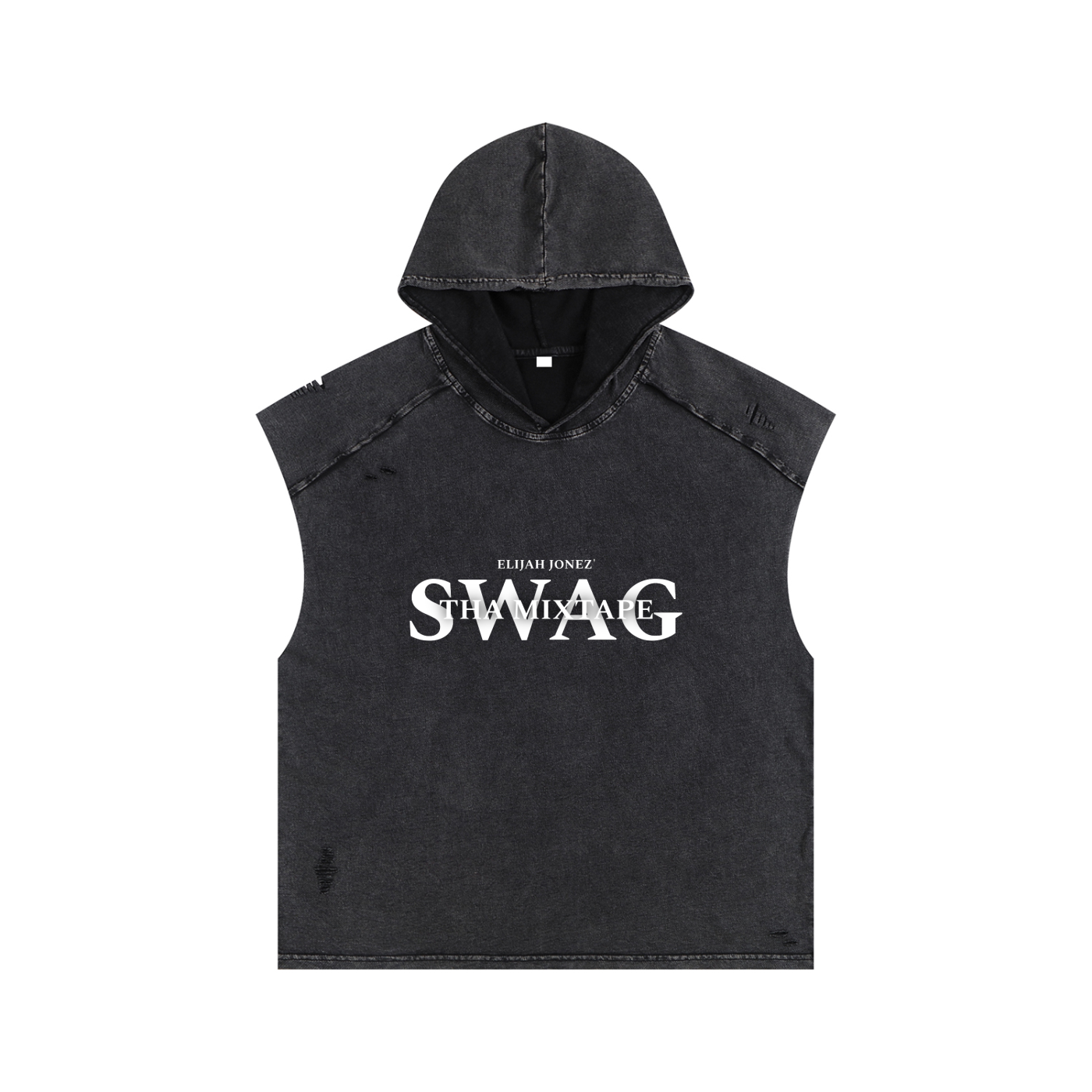 SWAG,SWAG THA MIXTAPE,ELIJAH JONEZ